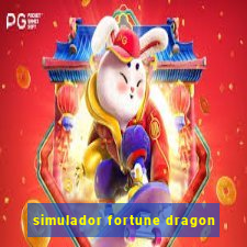 simulador fortune dragon